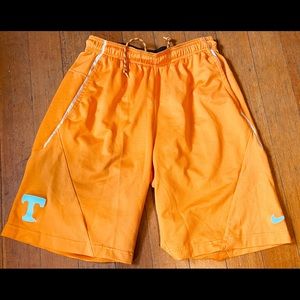 University of Tennessee Volunteers shorts